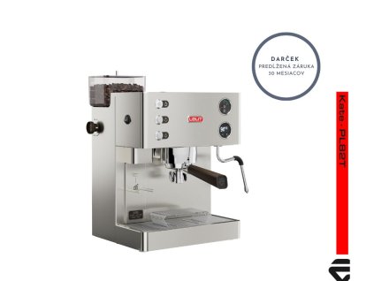 Lelit Kate PL82T  + Lelit filter