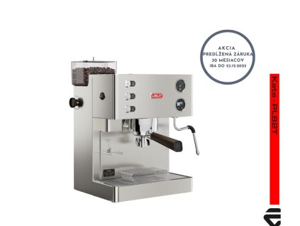 Lelit Kate PL82T  + Lelit filter