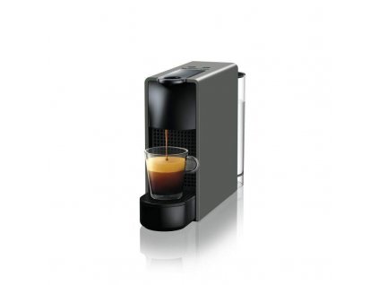 Nespresso KRUPS XN110B10 ESSENZA MINI - šedý