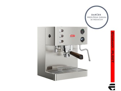 Lelit Elizabeth PL92T  + Lelit filter