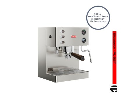 Lelit Elizabeth PL92T  + Lelit filter