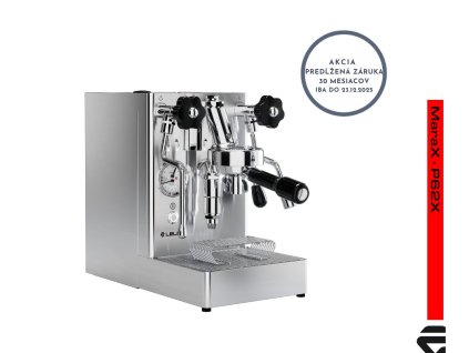 Lelit Mara X PL62X V2  + Lelit filter