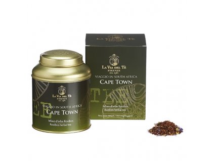 La Via del Té, Cape Town , čaj sypaný 100g