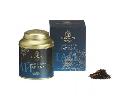 La Via del Té, Tat'jana , čaj sypaný 100g