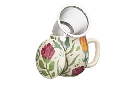 La Via Del Té Camilla Frida Ivory šálka 350 ml
