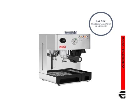 Lelit Anita PL042EM so zabudovaným mlynčekom  + Lelit filter