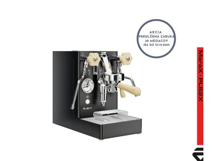 Lelit Mara X PL62X V2 Black  + Lelit filter