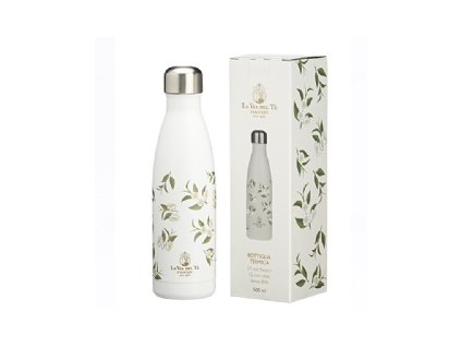 La Via Del Té Termoska 500 ml - biela