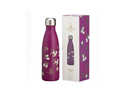 La Via Del Té Termoska 500 ml - fialová