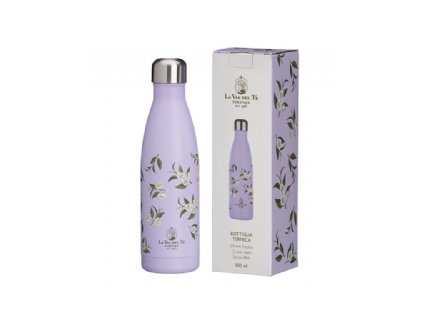 La Via Del Té Termoska 500 ml - ružová