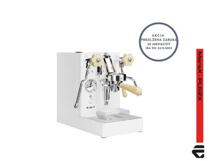 Lelit Mara X PL62X V2 White  + Lelit filter