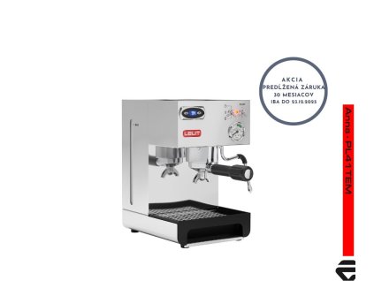 Lelit Anna PL41TEM  + Lelit filter