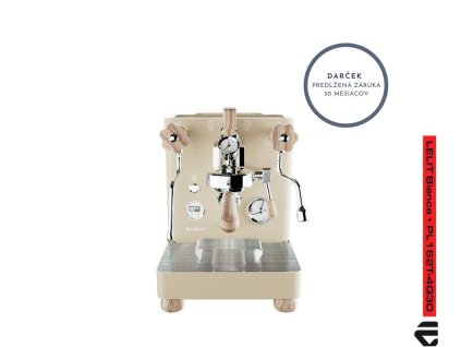 Lelit Bianca PL162T Gold