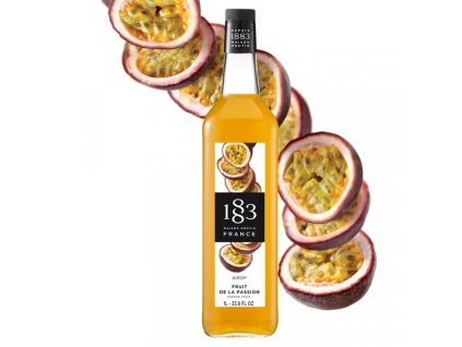 252 marakujovy sirup 1l