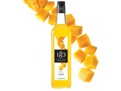 255 mangovy sirup 1l