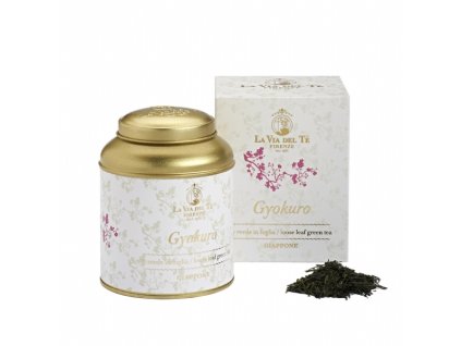 La Via Del Té, Gyokuro, zelený čaj sypaný,
