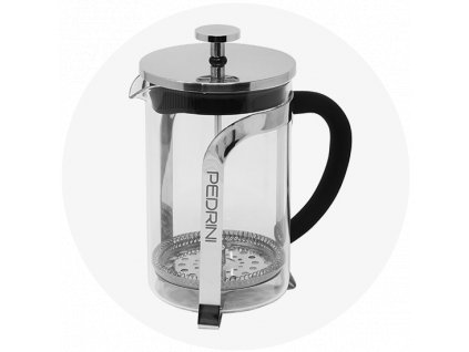 french press pedrini