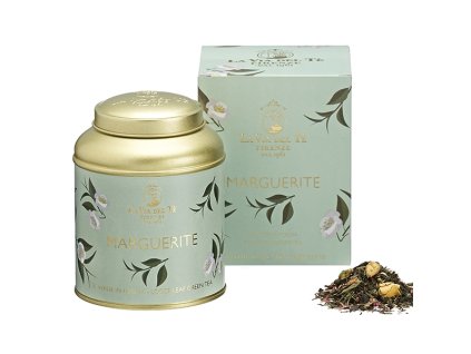 La Via del Té, Marguerite, čaj zelený sypaný 100g