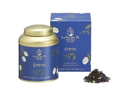 La Via del Té, Emma, čaj čierny sypaný 100g