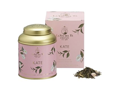 La Via del Té, Kate, čaj zelený sypaný 100g