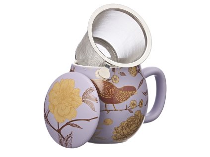 La Via Del Té Camilla Melrose, šálka 350 ml