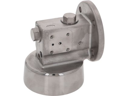 Hlava so zámkou D58