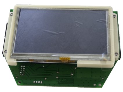 TFT Displey s tlečeným obvodom 4,3´´