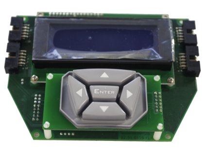 Elektornická doska display