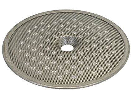 Sitko sprchy na hlave 55 mm