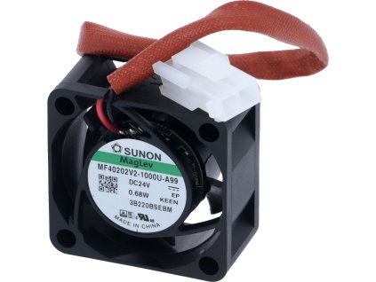 Axiálny ventilátor SUNON