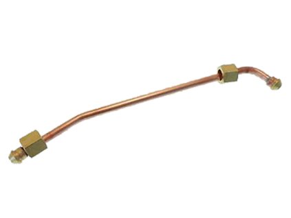 Rúra D8 L295 GL153