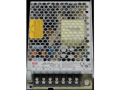 Vstupné napájanie elektronickej dosky 156W 24V