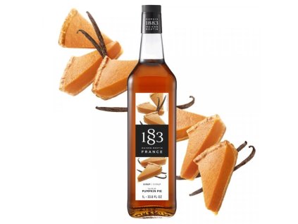 1958 1883 routin pumpkin pie sirup tekvicovy kolac 1l (1)