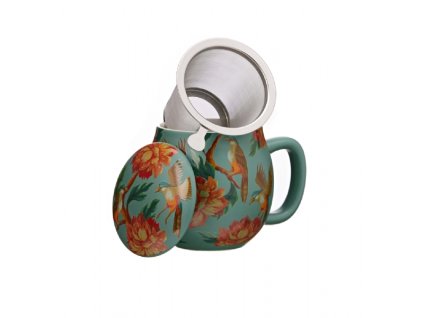 La Via Del Té Camilla Birdy Jay šálka 350 ml