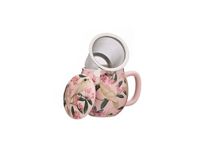 La Via Del Té Camilla Birdy Parrot šálka 350 ml