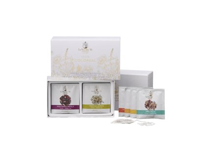 Darčekový box čajovColonila 12x1,3g
