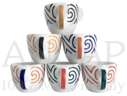5232 ancap millecolori evolution spirale salek na espresso edex s podsalkem edex 60 ml sada 6 ks 41734 (2)