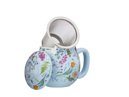 La Via del Té Camila Country Celeste Pastello šálka 350ml