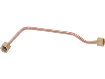 Potrubie ľavej napeňovacej trysky