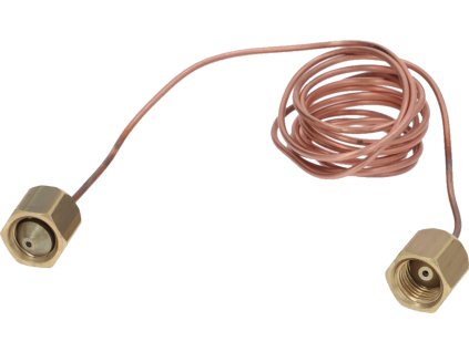 Potrubiek manometru 2mm dĺžka 1450mm