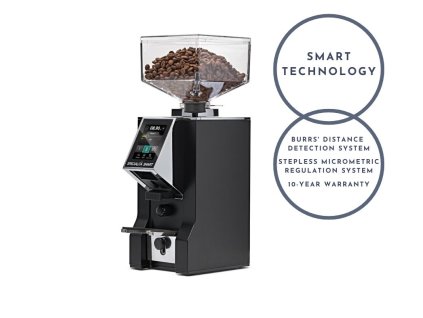 Eureka Mignon Specialita Smart16CR Black