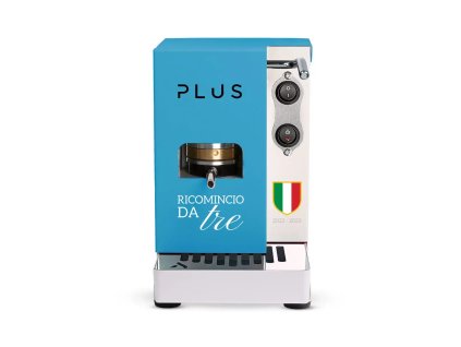 aroma plus blue heart