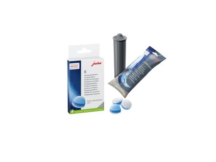 Jura set - Basic údržbový balíček