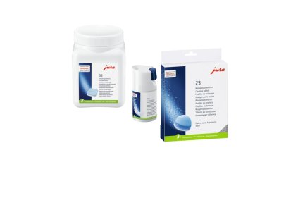 Jura set - Maxi profi balíček tabliet