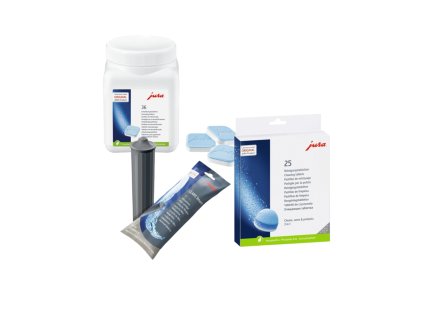 Jura set - Maxi profi údržbový set