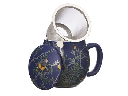 La Via Del Té  Camilla Jungle Monkey šálka 350 ml