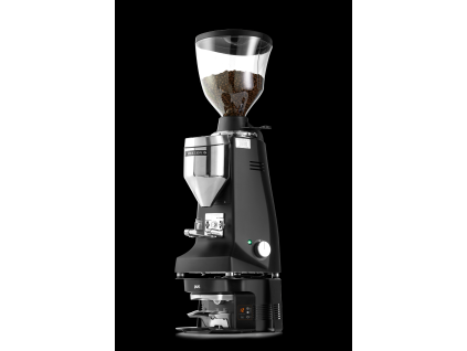 Bracket M3 with Mazzer Major front