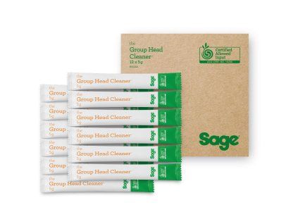 SCC202ECO čistič sp. hlavy 12ks. SAGE