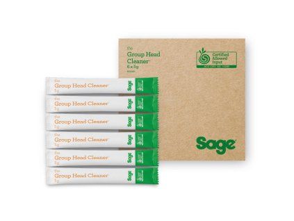 SCC201 ECO čistič sp. hlavy 6ks. SAGE