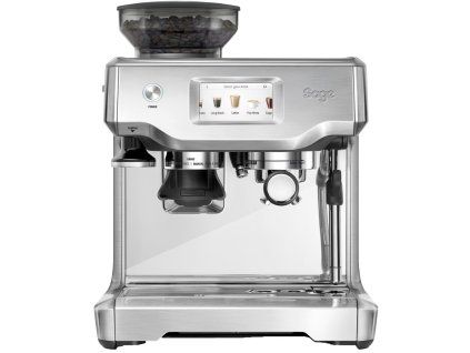 SES880BSS pákové espresso sivé SAGE